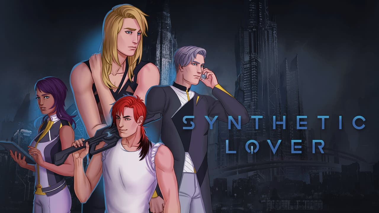Synthetic Lover screenshot 2