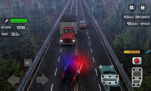 Race the Traffic Nitro screenshot 5