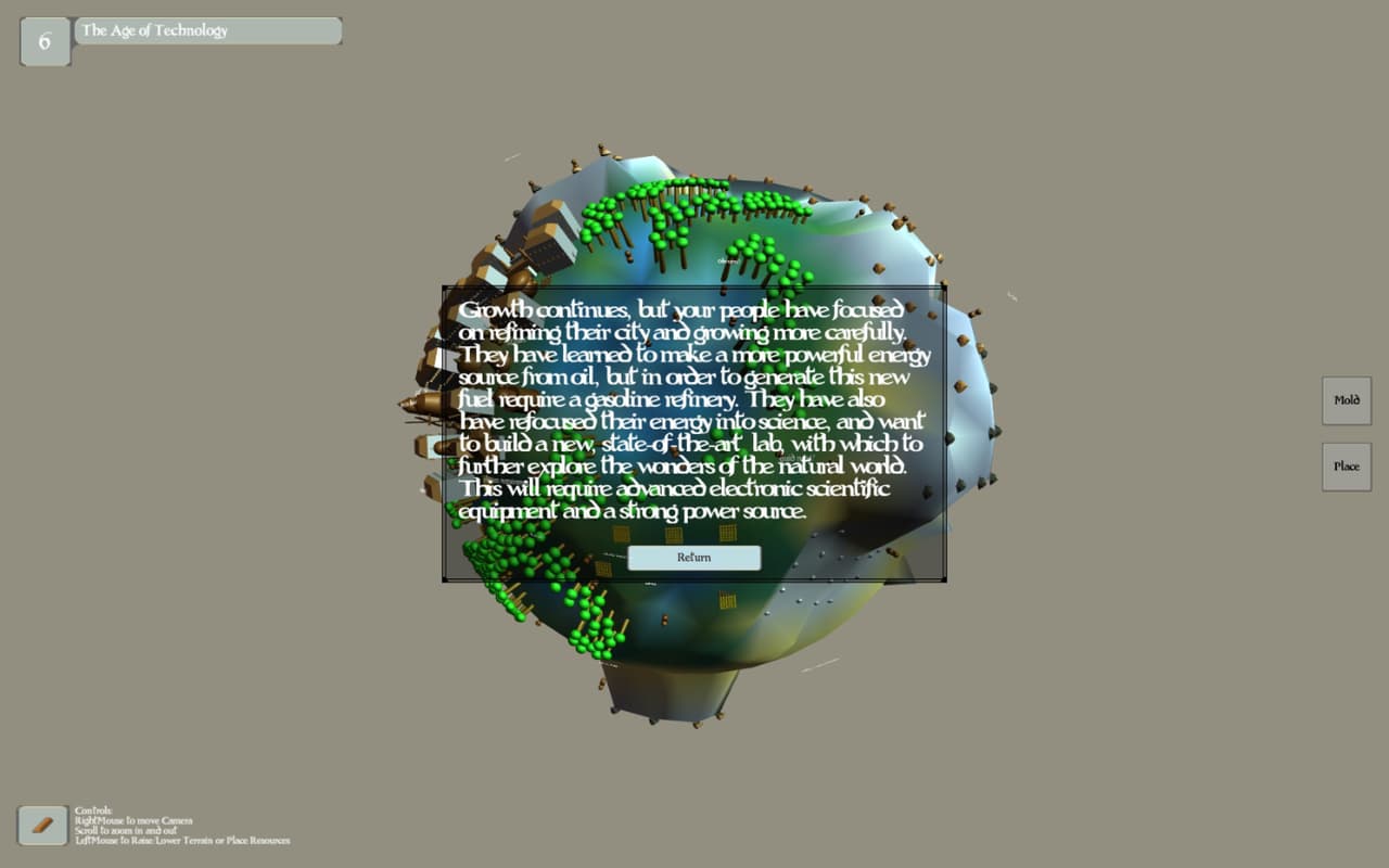 Ludum Dei screenshot 3