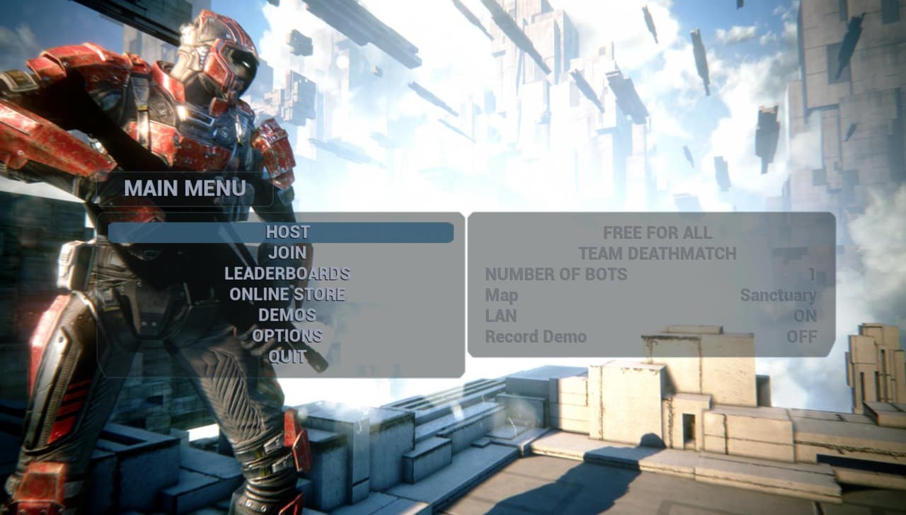 Dropwars Season 1 screenshot 3