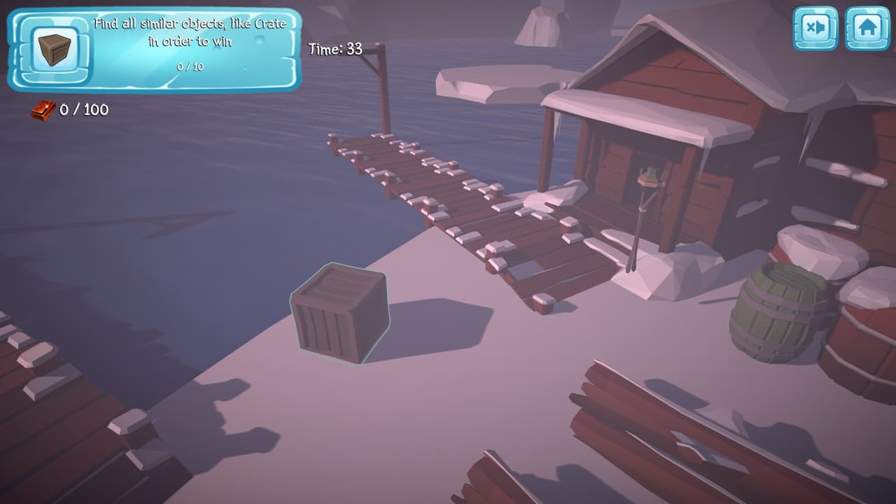 Winter Things screenshot 5