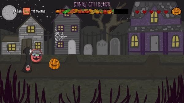 Mr. Grand Pumpkin screenshot 3