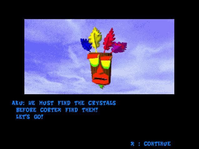 Crash Reloaded screenshot 2