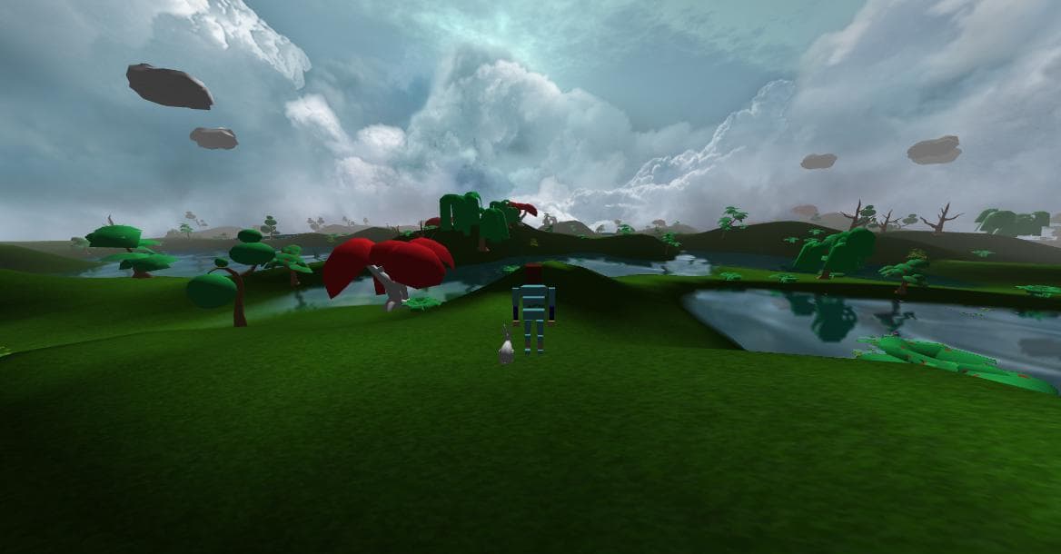 Oceanox (TeamOceanox) screenshot 2