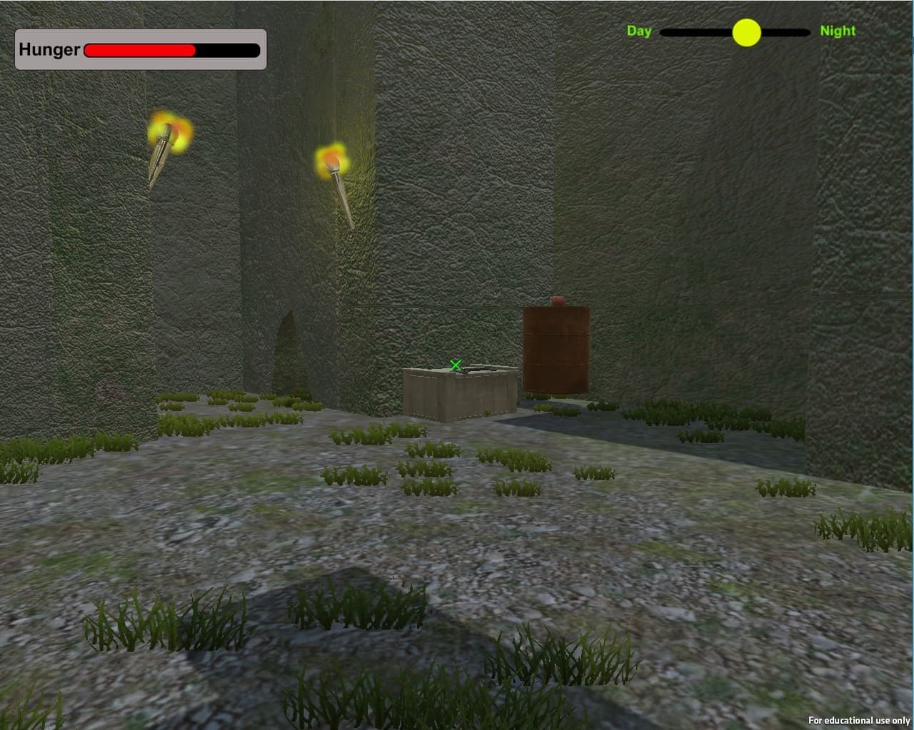 No Escape (itch) (NoEscape) screenshot 2