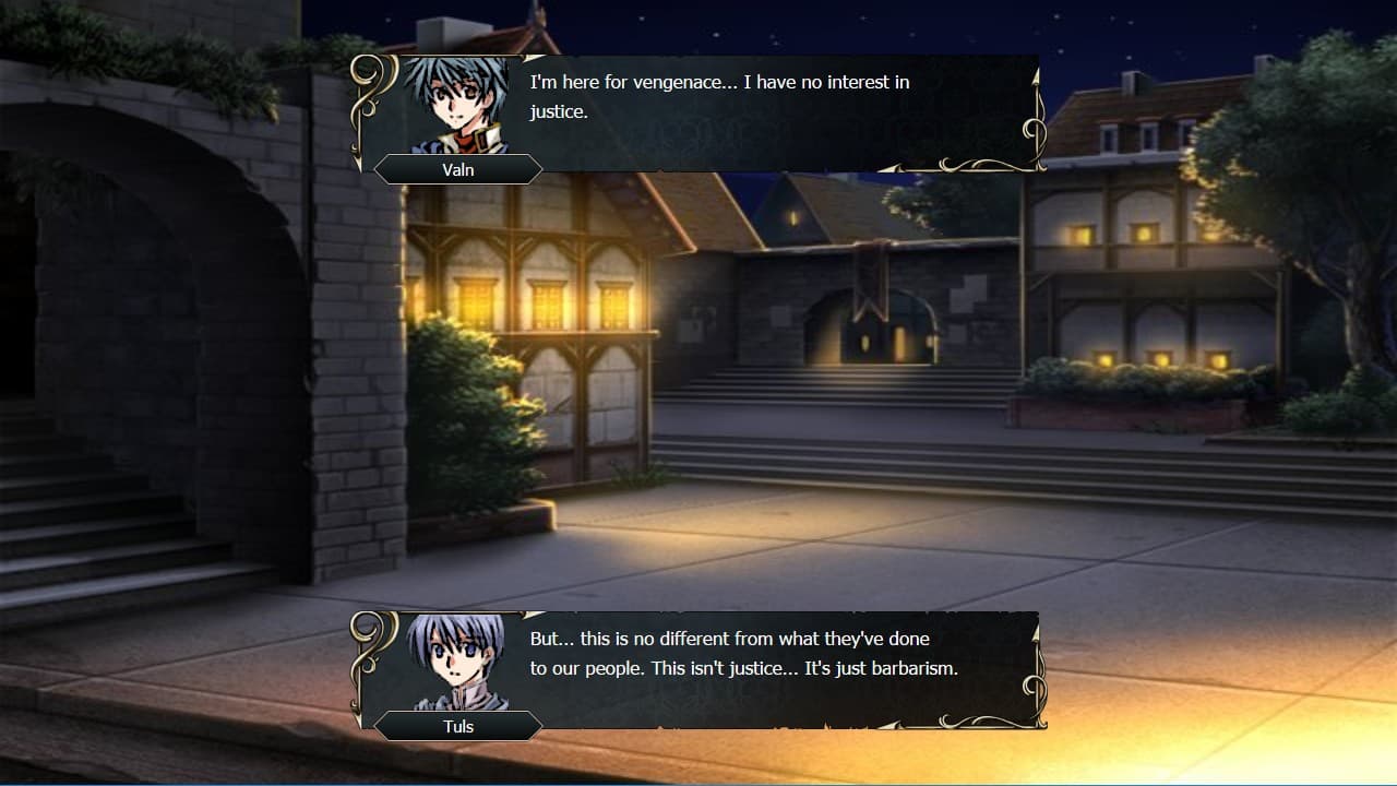 Sin Vengeance screenshot 6