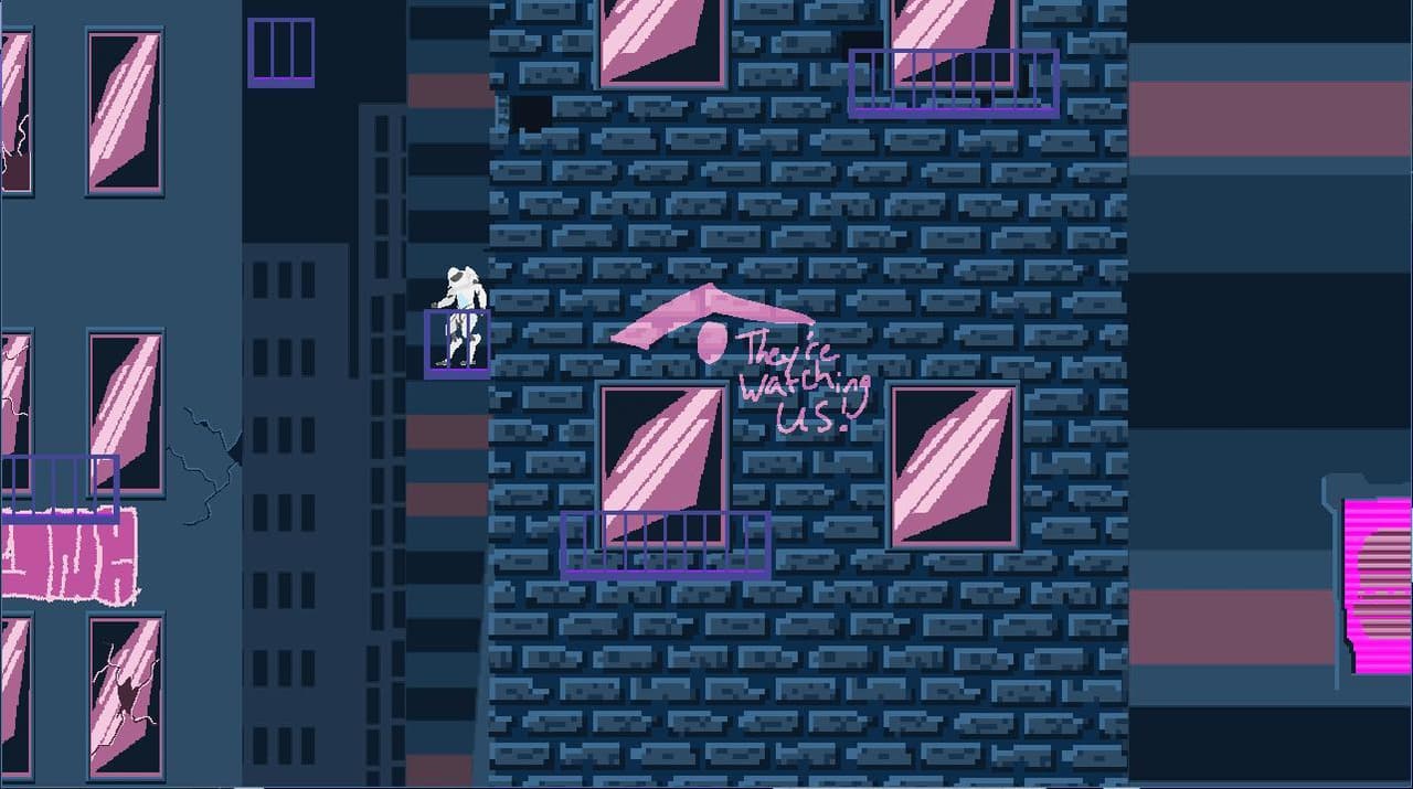 Robot Rising (itch) screenshot 3