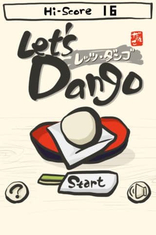 Lets Dango screenshot 3