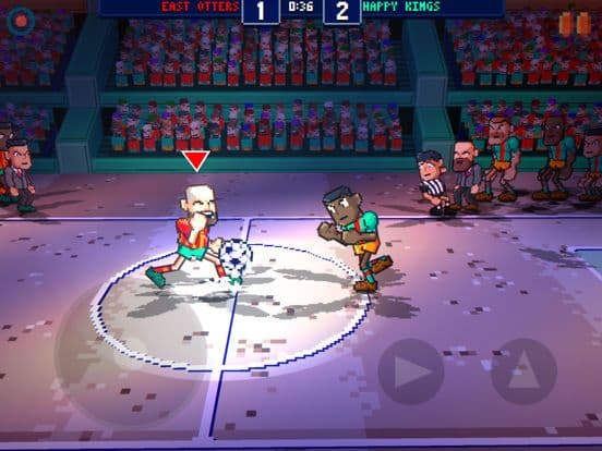 Super Jump Soccer