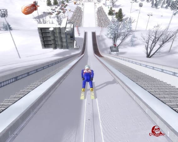 Winter Challenge screenshot 3