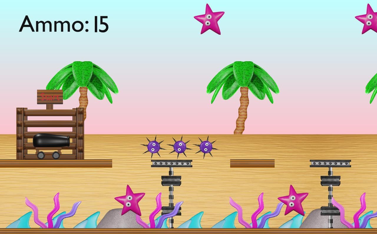Cannonball (Davingot) screenshot 2