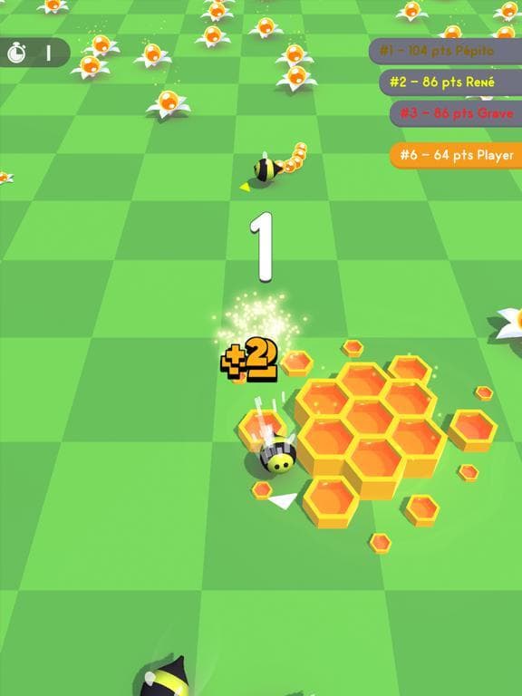 Bee.io! screenshot 4