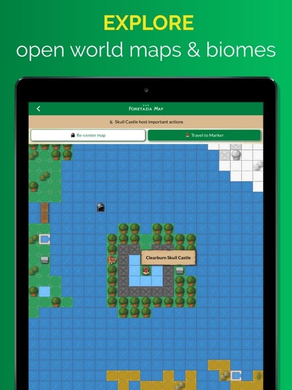 Swordy Quest: An RPG Adventure screenshot 4