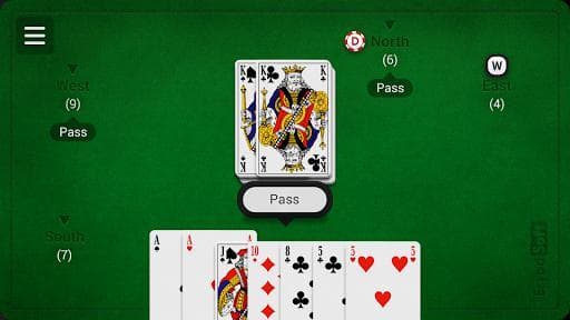 President - Card Game - Free screenshot 2