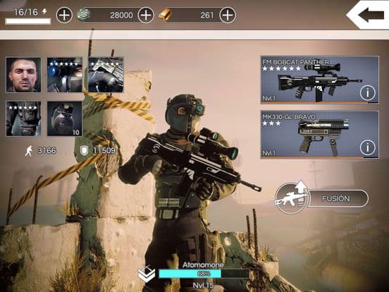 Afterpulse - Elite Army screenshot 5
