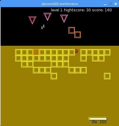 Break Invaders (desnot4000)