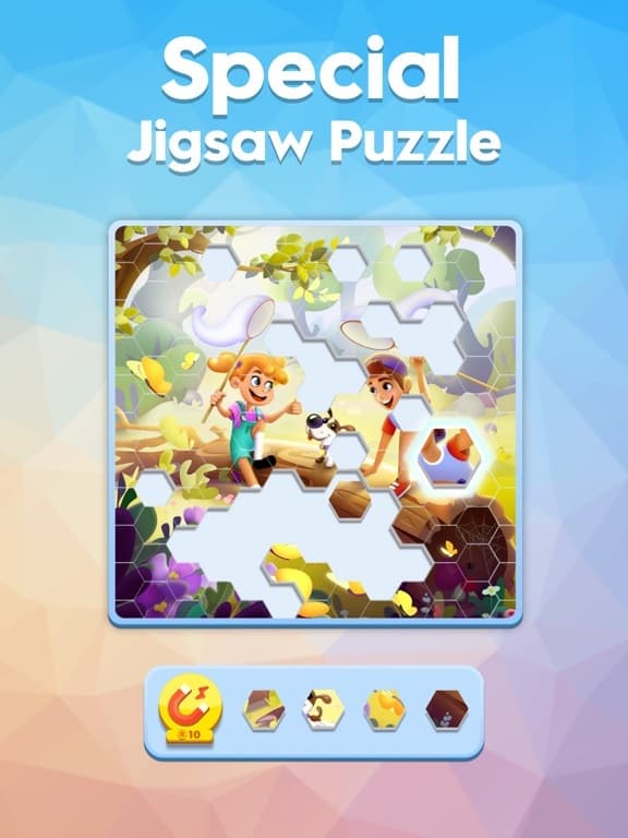 Nonogram Puzzles-Jigsaw Cross screenshot 4