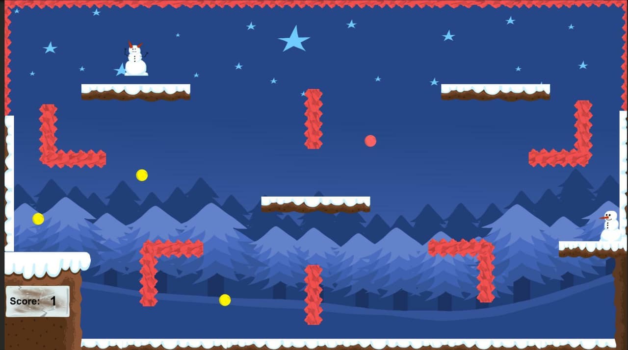 Snowmen Snowball Snowfight