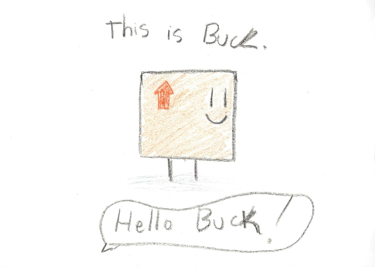 Bucks Gravity-Shifting Escape from Doods Shapes screenshot 2