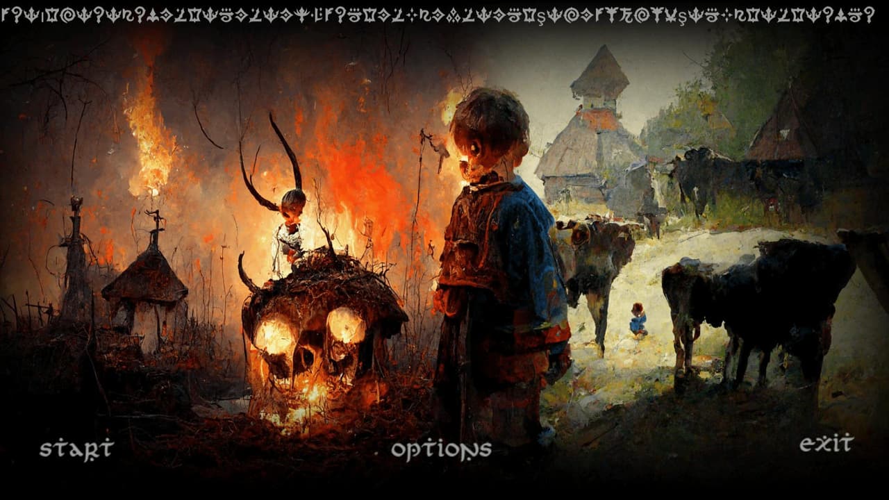 Grim (mairings) screenshot 2