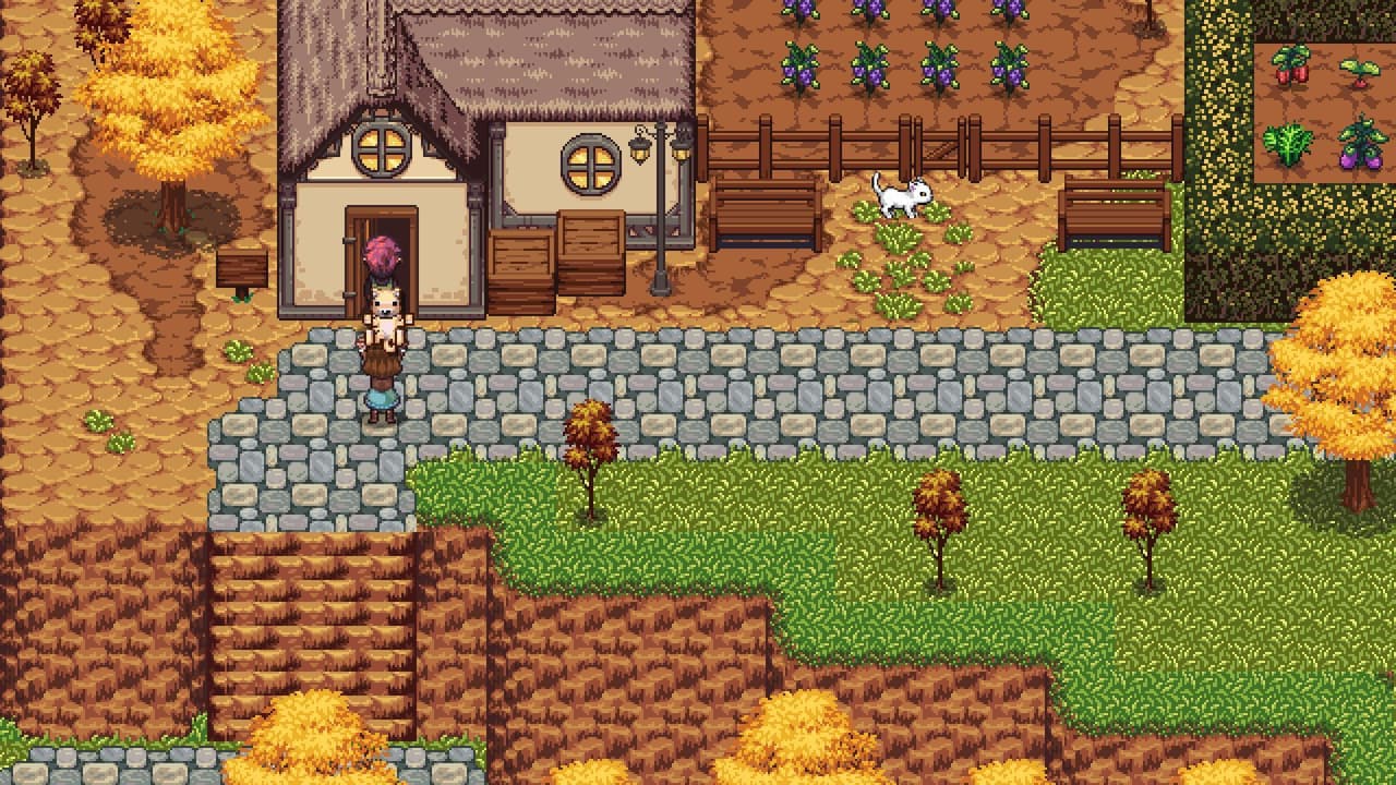 Fantasy Farming - Orange Season screenshot 5