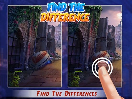 Spot The Difference: Criminal screenshot 4