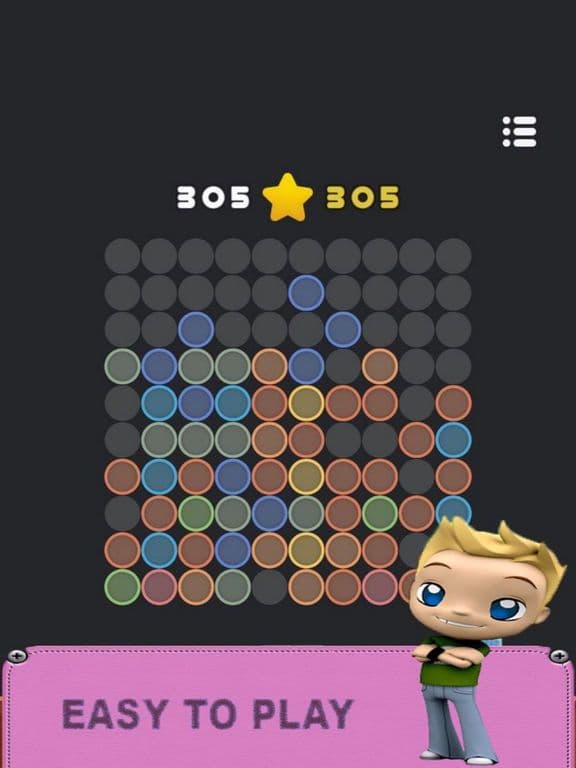 Puzzle Dot Line Brain screenshot 2