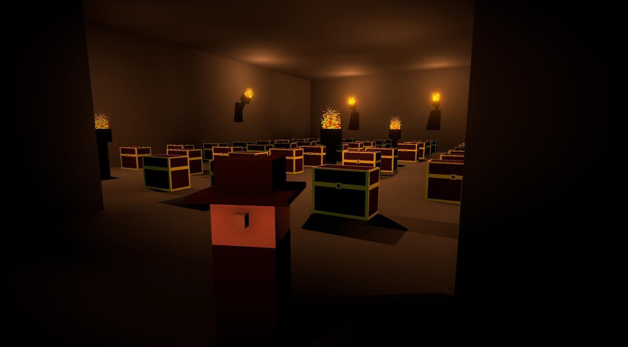 Cube Quest screenshot 2