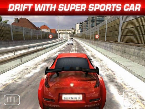 Car Race Street Town screenshot 2