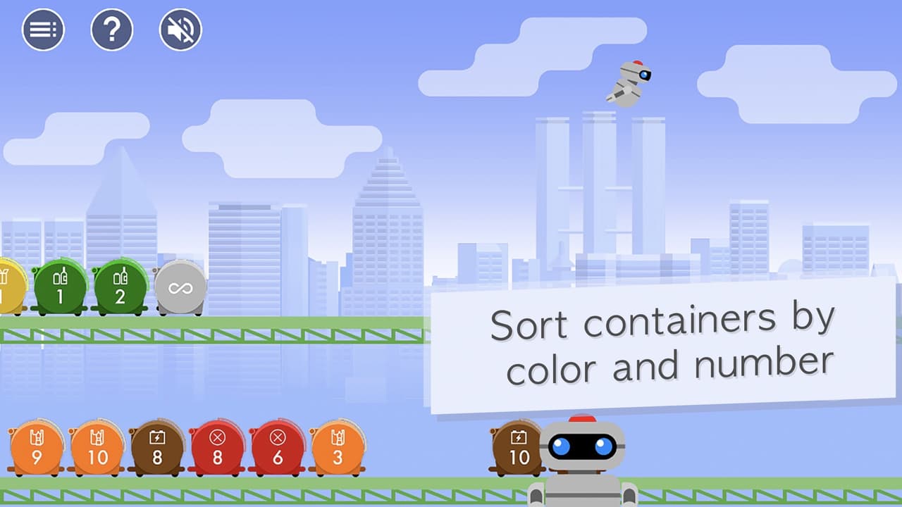 Waste recycling screenshot 3
