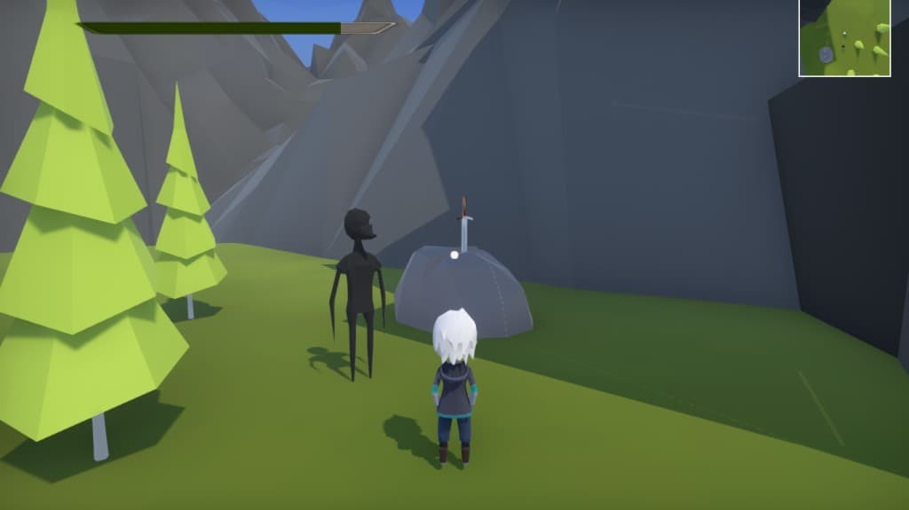Rushed Adventure screenshot 5