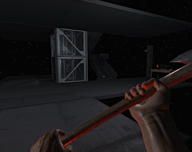 THROUGH ETERNITY (Demo) screenshot 5