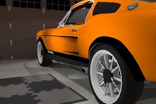 Fix My Car: Classic Muscle LT screenshot 6
