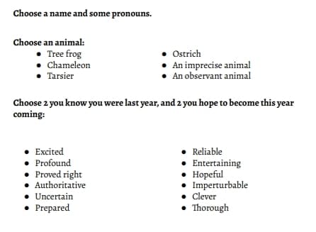 The Prognosticator - a playbook for Wanderhome screenshot 3
