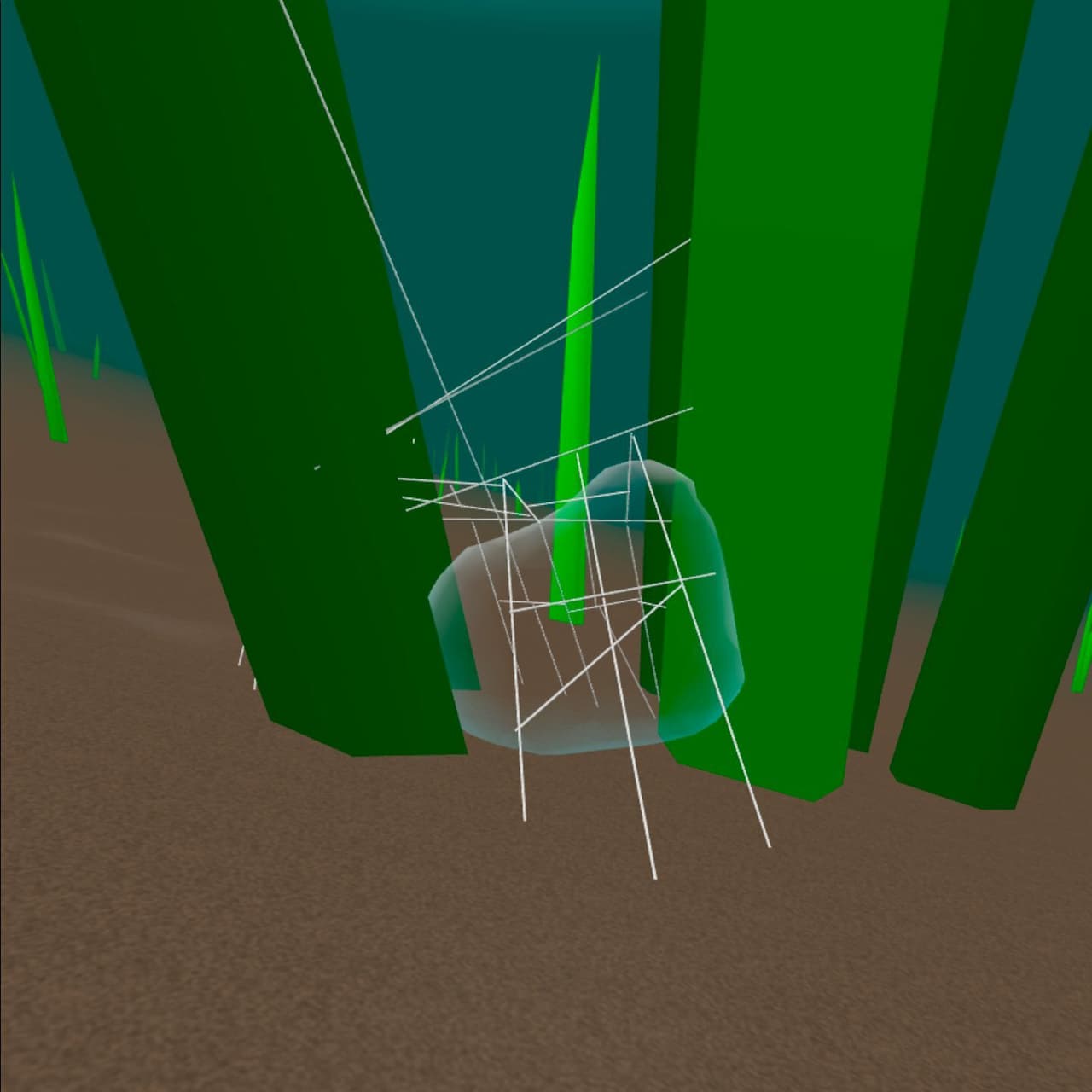 Water Spider Simulator screenshot 2