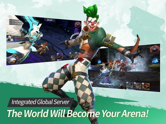 Summoners War: Lost Centuria screenshot 5