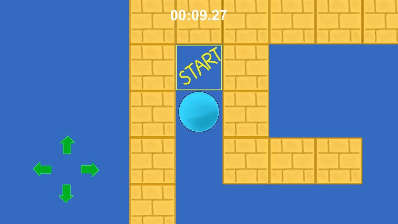 Escape The Maze 2D screenshot 3