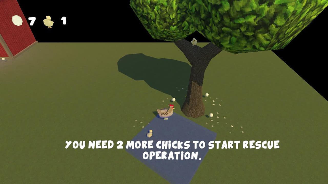 Chicken Rescue screenshot 3