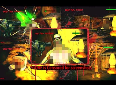 Jumpscare Pro - 3 Survival Horror Games screenshot 3