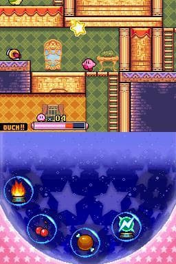 Kirby: Squeak Squad screenshot 4