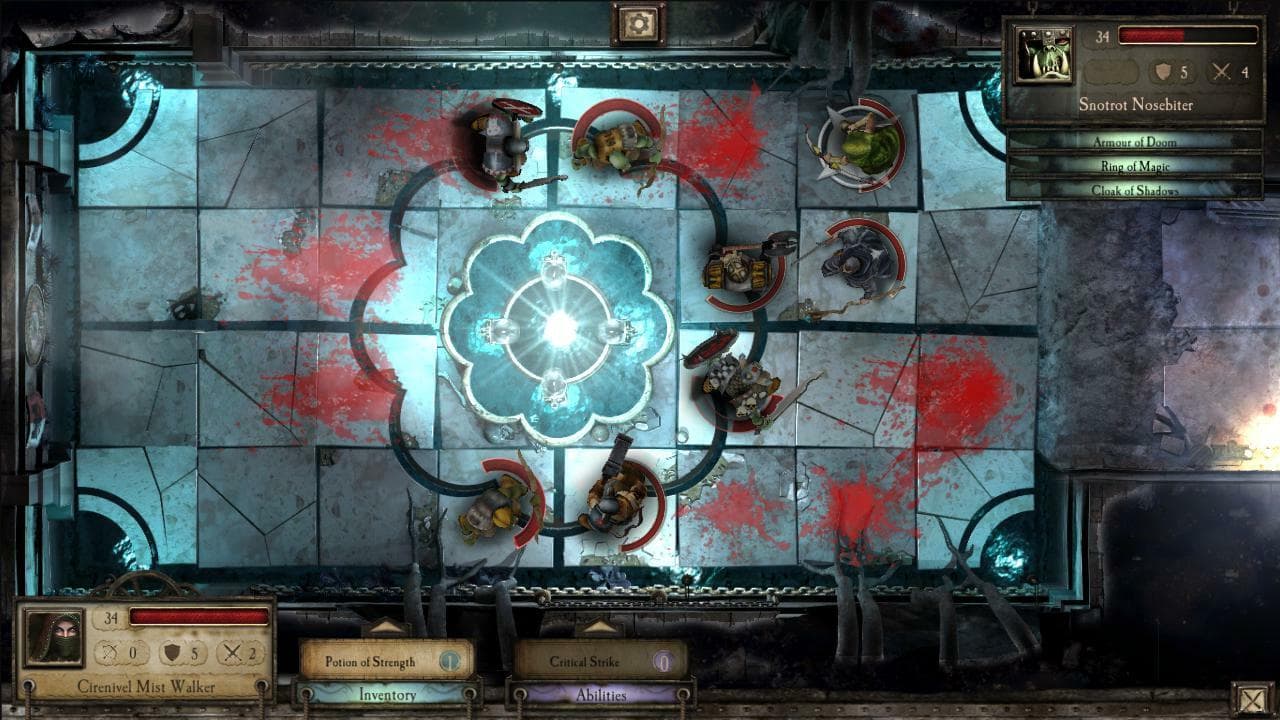 Warhammer Quest Deluxe screenshot 6