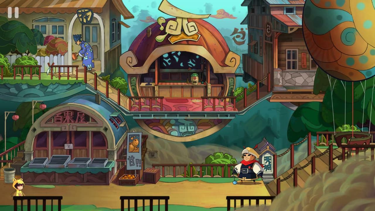 Lifting Journey (itch) screenshot 2