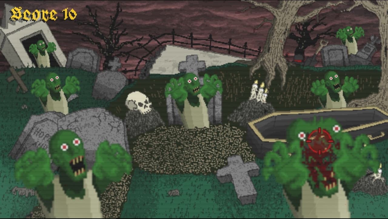 Ghouls Night Out - AlphaDemo - 0.0.666 screenshot 4
