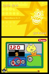 WarioWare: D.I.Y. screenshot 3