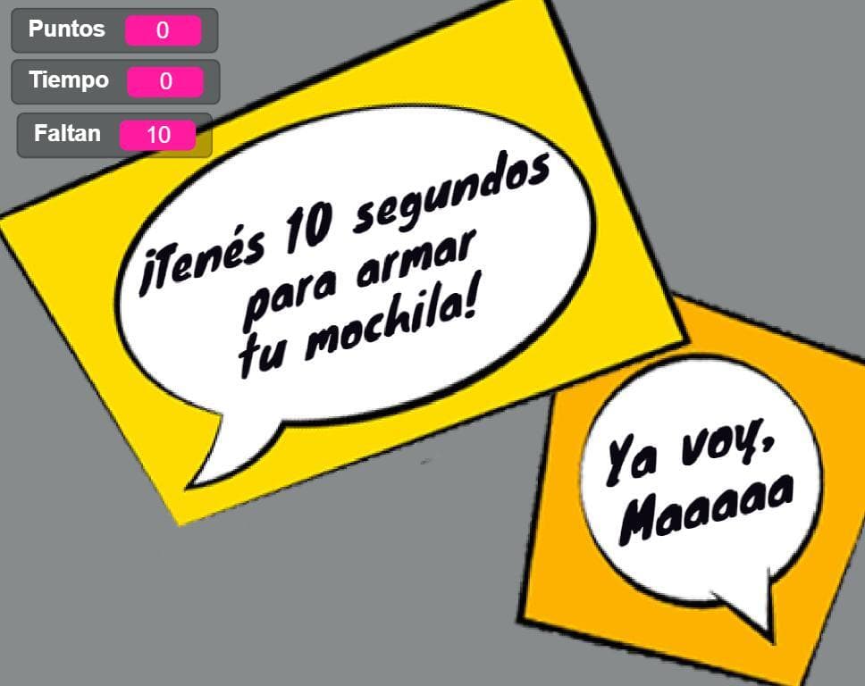 ¡Porque soy tu madre y punto! screenshot 3