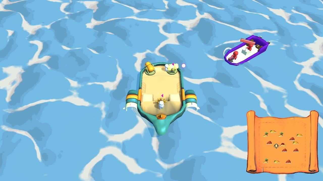 Pirates from the Future screenshot 3