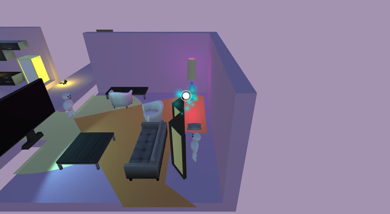 Stay at home! (Alvaro_Roger) screenshot 2