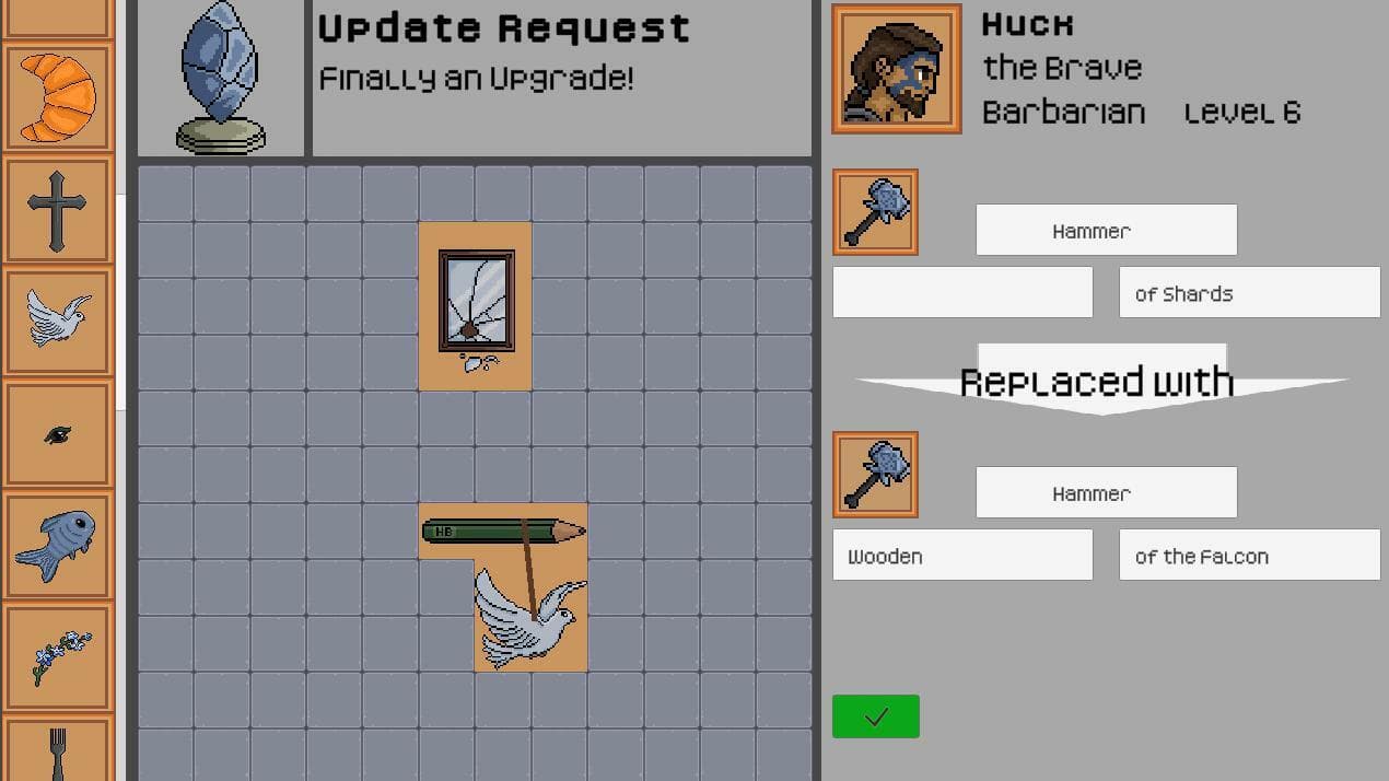Life of a Save Crystal screenshot 2