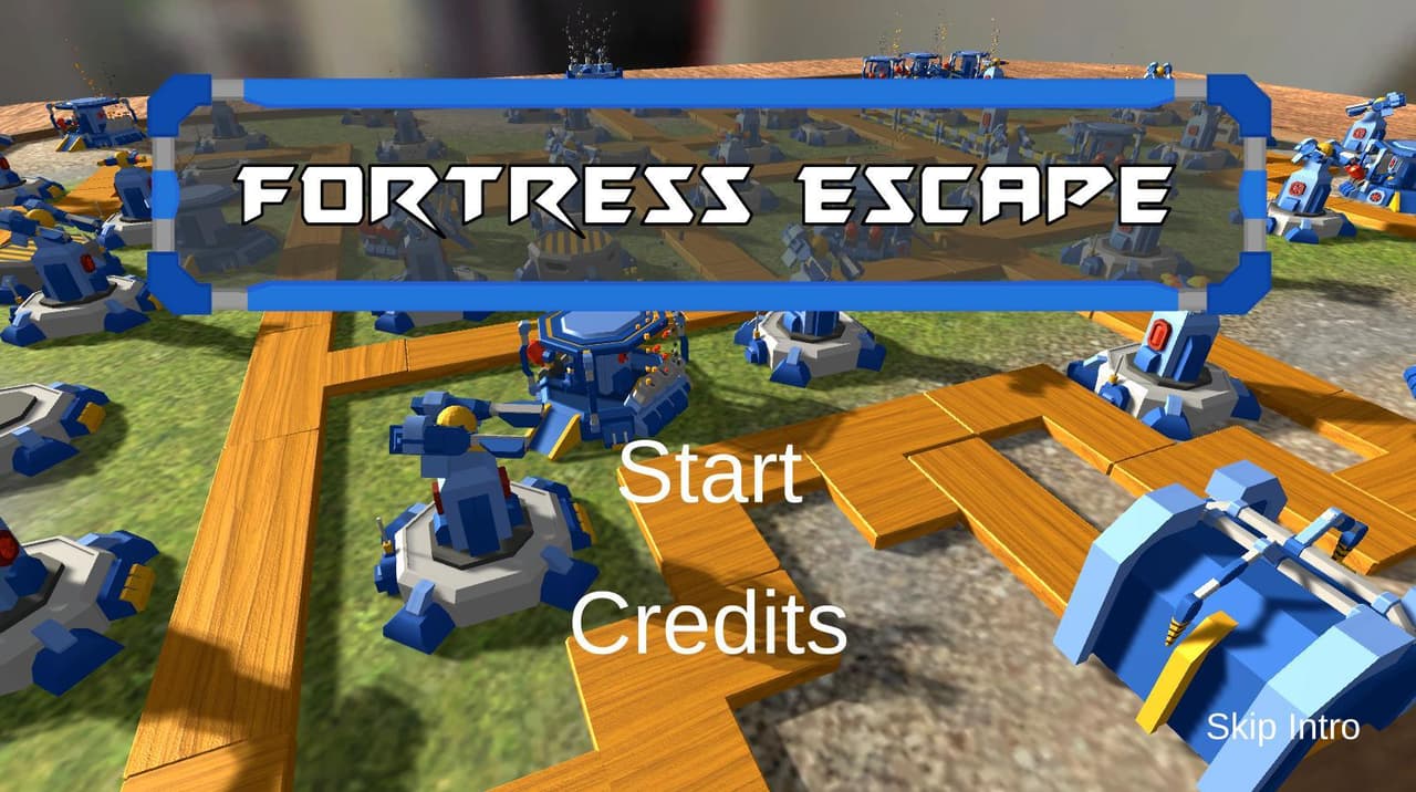 FortressEscape