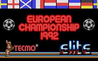European Championship 1992 (Old) screenshot 4